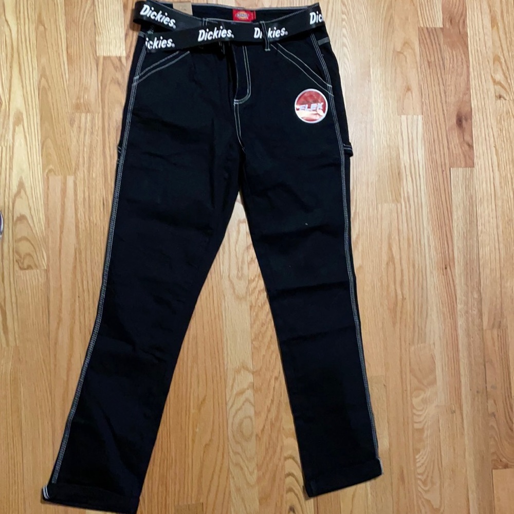 Dickies Junior 5 Flex Carpenter Pants High Rise